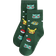 H&M Patterned Socks 5-Pack - Green