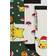 H&M Patterned Socks 5-Pack - Green