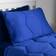 OHS Honeycomb Quilted Tog Duvet Cover Blue (198x198cm)