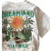 Shein Holiday Sun Pattern Casual Loose Round Neck Short Sleeve Womens TShirt Suitable For Summer
