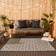 OHS Outdoor White, Grey 160x230cm