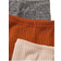 Shein pcs Girls Casual Solid Knitted Ribs Slim Fit Pants Set AllMatch Bottoms