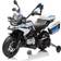 Megaleg BMW F850 GS EL Politi Motorcykel 12V