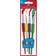 Faber-Castell Soft Touch Brushes 4 Size