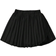 Shein Young Girls Solid Pleated Skort
