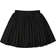 Shein Young Girls Solid Pleated Skort