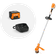 Stihl Batteri Buskrydder FSA 70 R Med AK 20 Batteri Og AL 101 Lader