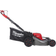 Milwaukee M18 F2LM53-122 Batteridriven gräsklippare