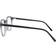 GD Collection Grey Phantos Acetate Eyeglasses Online Full Rim Wilder Crystal