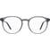 GD Collection Grey Phantos Acetate Eyeglasses Online Full Rim Wilder Crystal