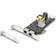 StarTech 2-Port 2.5Gbps Network Card