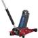 Sealey Trolley Jack 3tonne Low Profile Rocket Lift Red