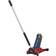 Sealey Trolley Jack 3tonne Low Profile Rocket Lift Red