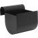 ferm LIVING Uma Balcony Box Krydderurtestander Small Black W20 x D24.6 x H19.5 cm Plantekasse