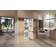 Miele KFN7844C 56cm Built-In Fridge Freezer