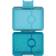 Yumbox Madkasse 3 Rum Twinkle Aqua Glitter