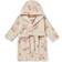 Liewood Lilana Yarn Dyed Bathrobe - Peach