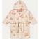 Liewood Lilana Yarn Dyed Bathrobe - Peach