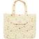 Maanesten Big Canvas Totebag Roses and Shells - Multicolor