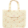 Maanesten Big Canvas Totebag Roses and Shells - One Size