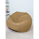 Rucomfy Mini Slouch Jumbo Cord Beanbag Brown Bean Bag
