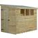 Empire Empire 3000 Pent 8 x 6 ft Tongue and Groove Wooden Pent Garden Shed (Building Area )