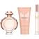 Rabanne Paco Olympea Gift Set 50ml EDP 75ml Body Lotion 10ml Mini