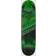 Creature Fiend Twin Bat 8.2" Planche de skate vert - green - Uni