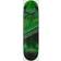 Creature Fiend Twin Bat 8.2" Planche de skate vert - green - Uni