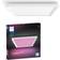 Philips Hue Tento WCA Loftpanel 39.5 x 39.5 cm i Hvid Loftplafond 39.5cm