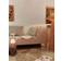 ferm LIVING Sill Lastensänky 166 x 76 cm Mdf Rose