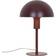 Nordlux Ellen Mini 25cm Bordeaux Bordslampa 25cm