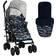 Cosatto Supa 3 Stroller Beep Beep