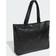 adidas Polyurethane Shopper Bag Outline Tre - Black