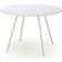 Cane-Line Bliss Spisebord Desert Red 81 x 81 cm
