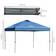 OutSunny Pavillon 3x3m Wasserdicht Stabil Winterfest Pop-up Faltpavillon