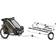Thule Chariot Cross 2 Single Khaki G3