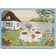 Vissevasse Sweet Strawberries Puzzle 1000 Pcs