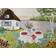 Vissevasse Sweet Strawberries Puzzle 1000 Pcs