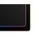 MaxMount XXL RGB Musemåtte Med USB-Hub Sort