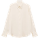 Mango Chemise Fluide Satinée - Blanc Cassé