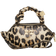Ganni Bou Bag Nano Print - Leopard