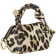 Ganni Bou Bag Nano Print - Leopard