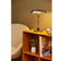 Piet Hein RA250 Krom Bordlampe 34cm