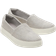 Toms Women's Kameron Casual Slip On Platform Sneakers Drizzle Grey Two Slub
