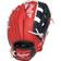 Rawlings 11.5" Youth MPL Mark of a Pro Lite Ronald Acuna Baseball Glove Red/Navy Blue Sball/Bball Glove And Mitt at Academy Sports Red/Navy Blue