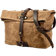 INKMHZTK Kurirväska Retro Kanvas Män - Khaki