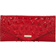 Brahmin Veronica Melbourne Embossed Leather Wallet - Carnation/Gold, Created