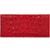 Brahmin Veronica Melbourne Embossed Leather Wallet - Carnation/Gold, Created
