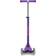 Micro Kickboard Scooters Maxi Deluxe LED Purple